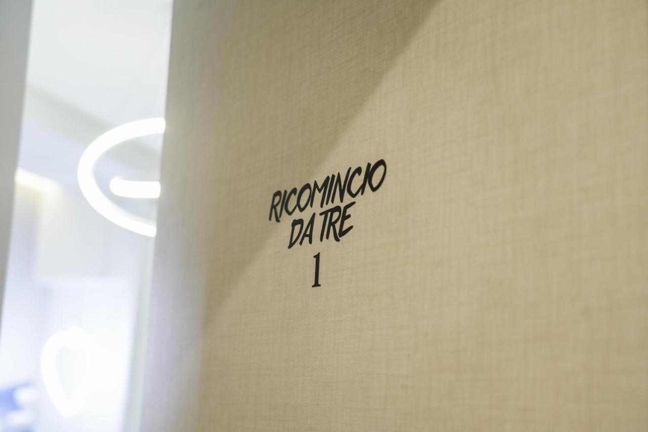 Napolitano Rooms Buitenkant foto