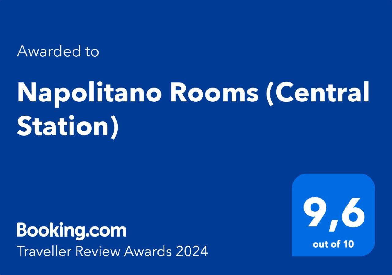 Napolitano Rooms Buitenkant foto