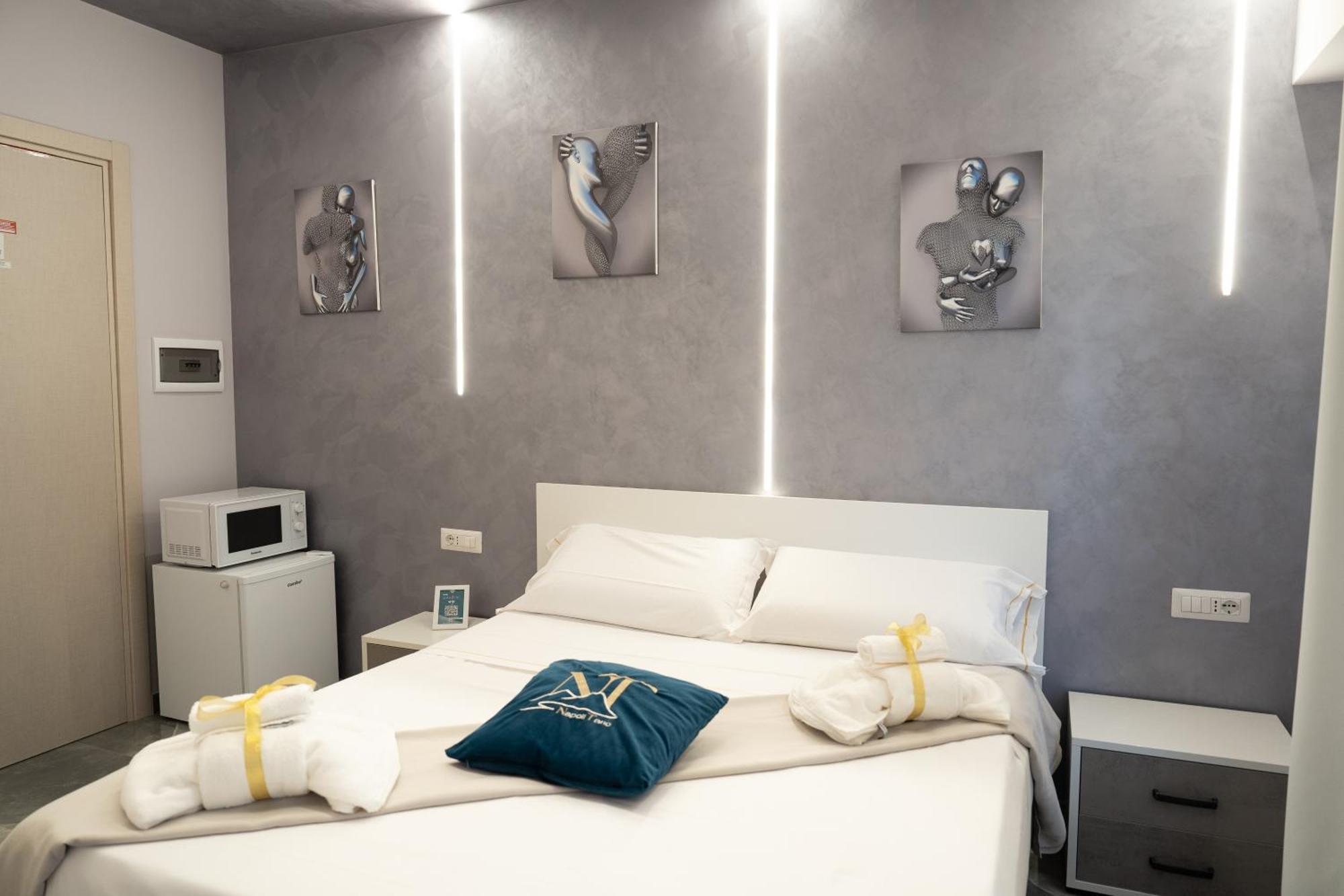 Napolitano Rooms Buitenkant foto