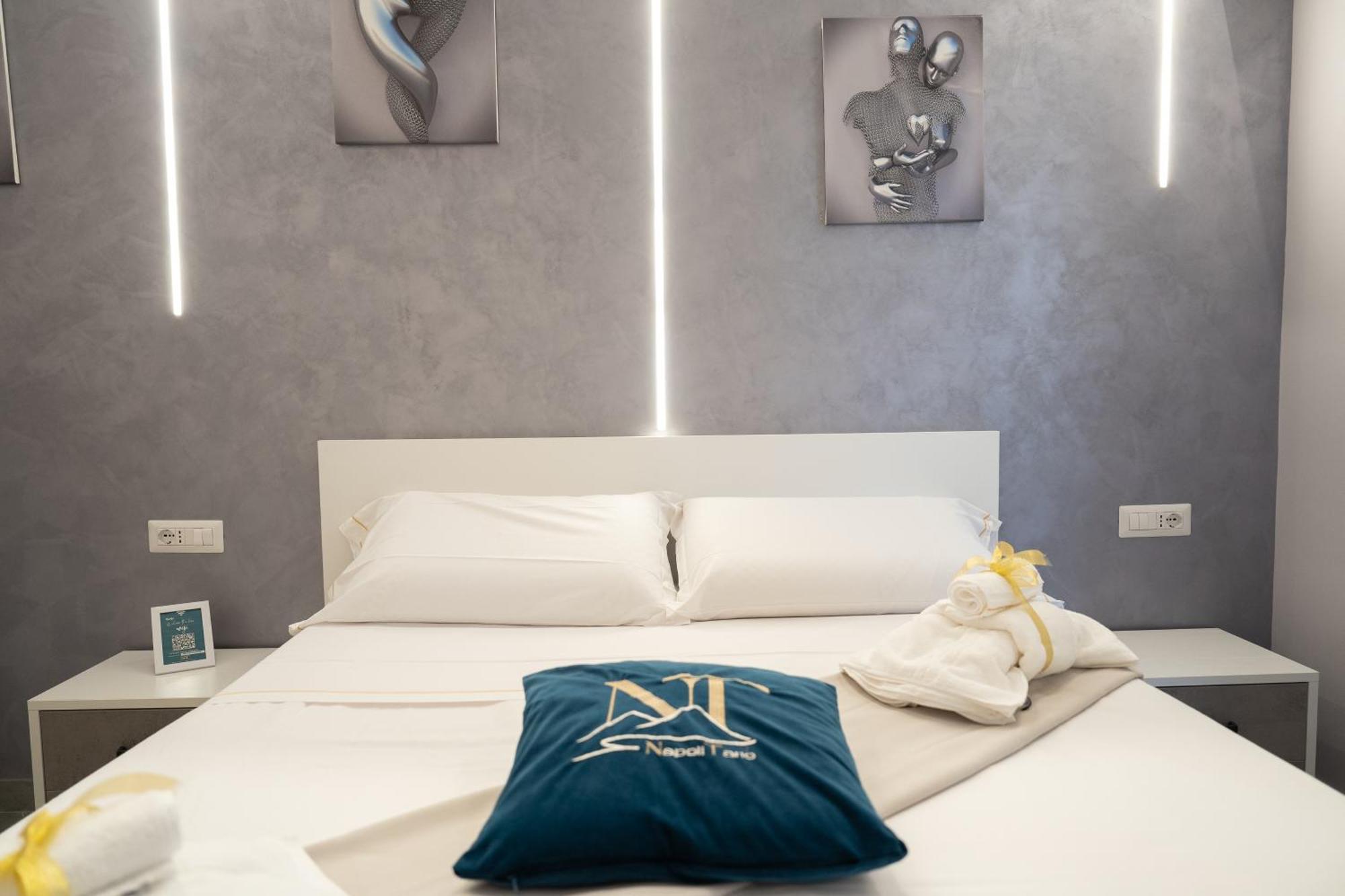 Napolitano Rooms Buitenkant foto