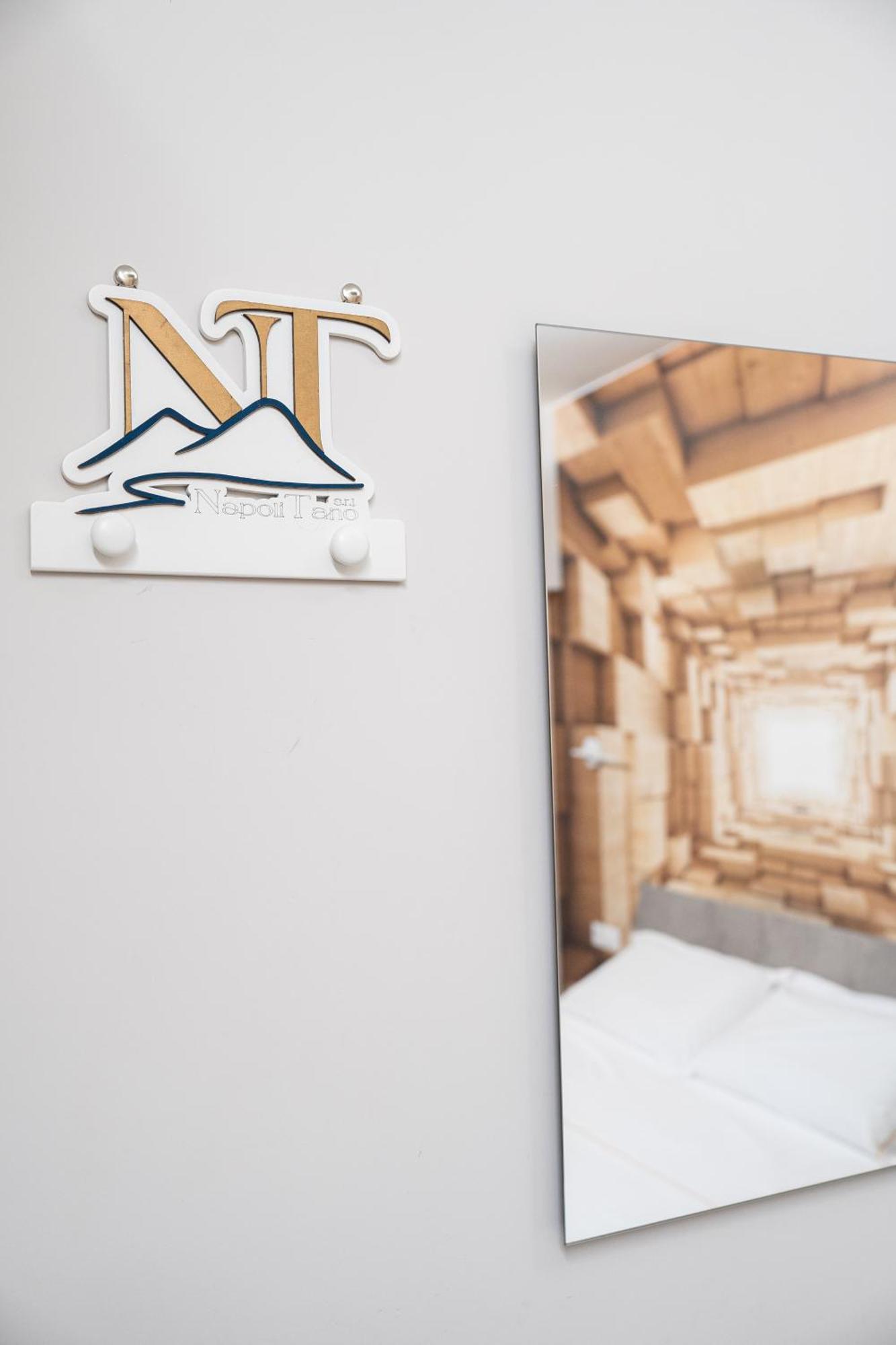 Napolitano Rooms Buitenkant foto