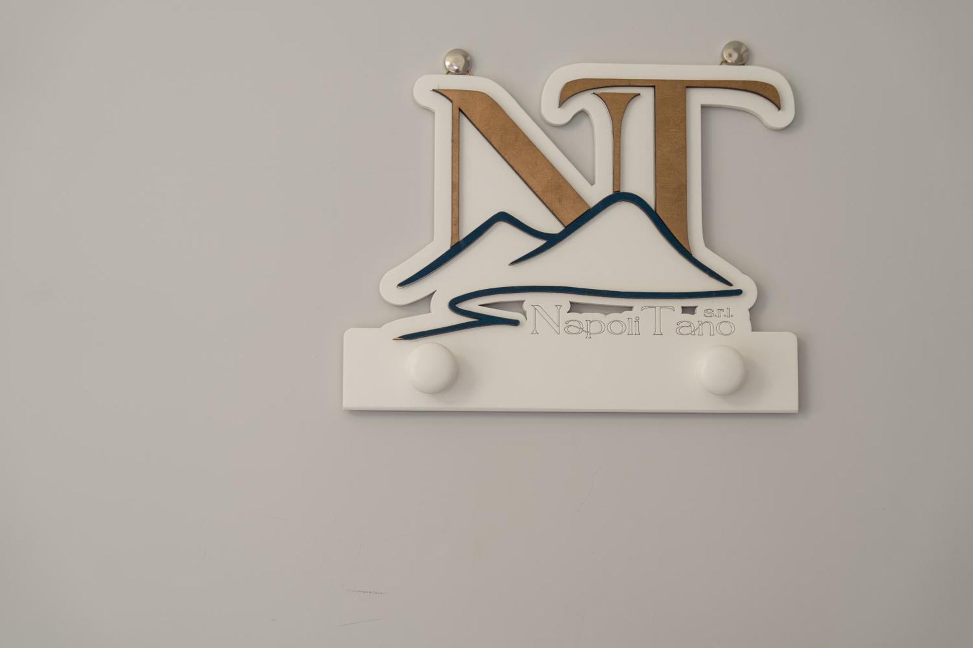 Napolitano Rooms Buitenkant foto